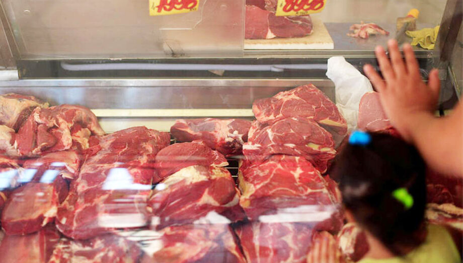 Preço da carne subiu em MS