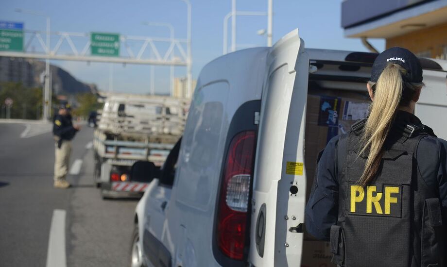 Reforço na fiscalização de estradas vai até as 23h59 de terça-feira