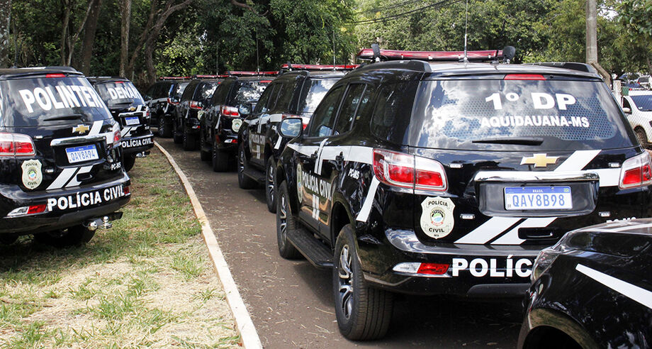 Concurso público da Polícia Civil