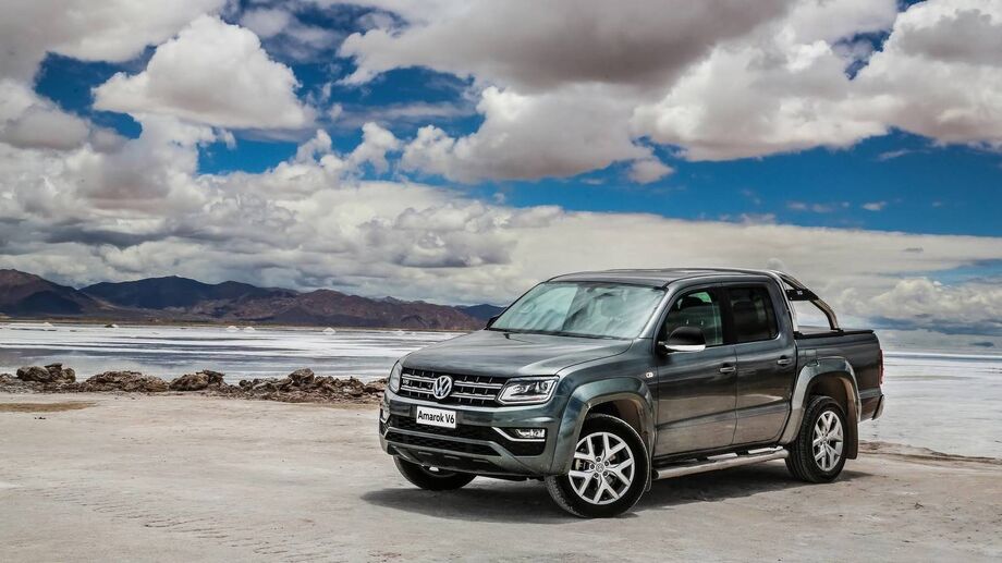 Volkswagen Amarok V6 Extreme