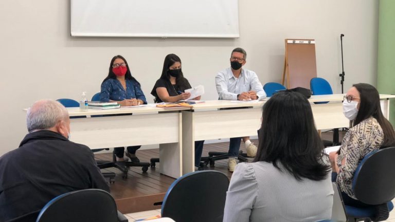 Codecon realiza reunião na segunda-feira