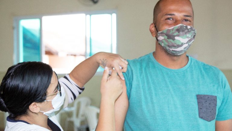 Vacinação em Campo Grande