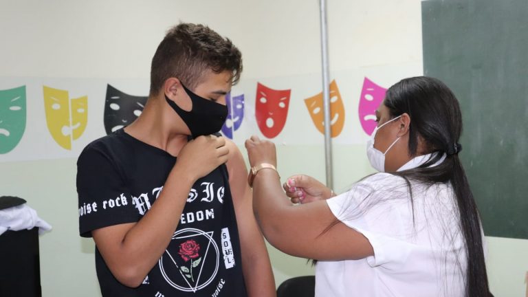 A equipe estará na escola municipal Professora Izabel Maria Gomes Salles das 9h às 12h para atender a população local