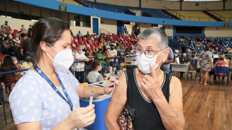 Vacinação em Campo Grande