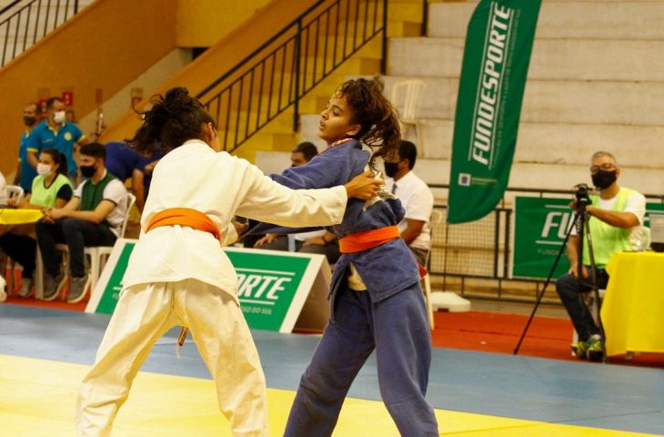 Campeonato Estadual de Judô 2021
