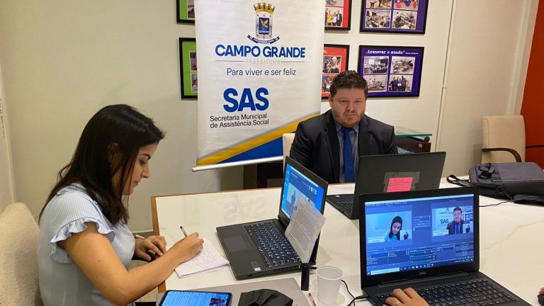 Live aborda o combate ao abuso e exploração sexual contra crianças e adolescentes e destaca as ações do SUAS