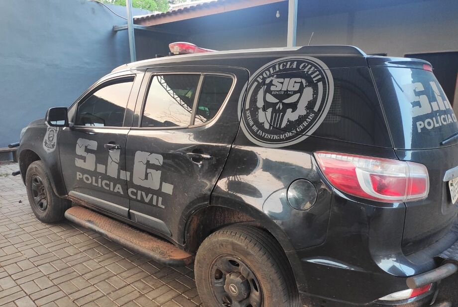 Polícia Civil de Bonito