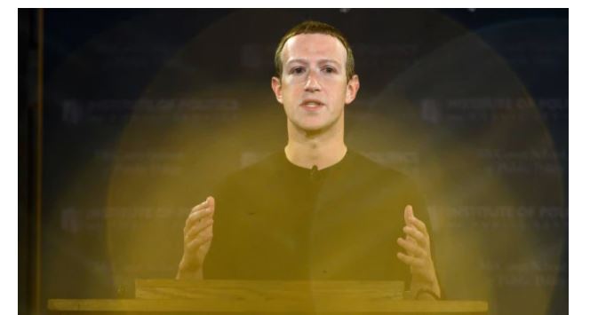 Mark Zuckerberg disse que muitas das acusações contra o Facebook não fazem sentido