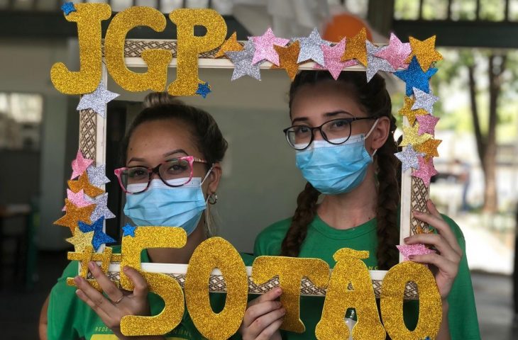 A data marcante foi comemorada com diversas atividades nos meses de outubro e novembro