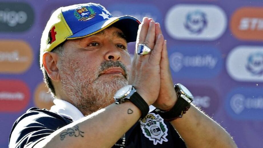 Ídolo do futebol argentino, Maradona faleceu em novembro de 2020. Morte continua sendo investigada para avaliar possibilidade de negligência