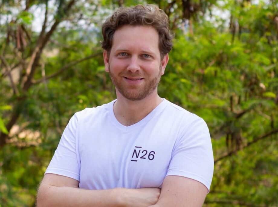 Prota, da N26, diz que banco vai apostar, além dos serviços financeiros, na educação