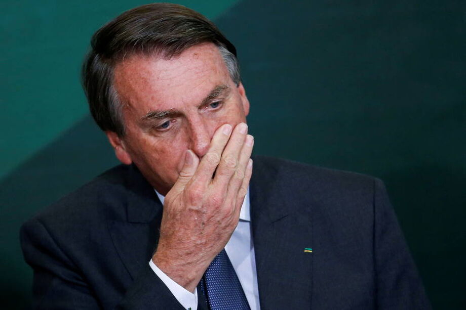 Jair Bolsonaro, presidente da República