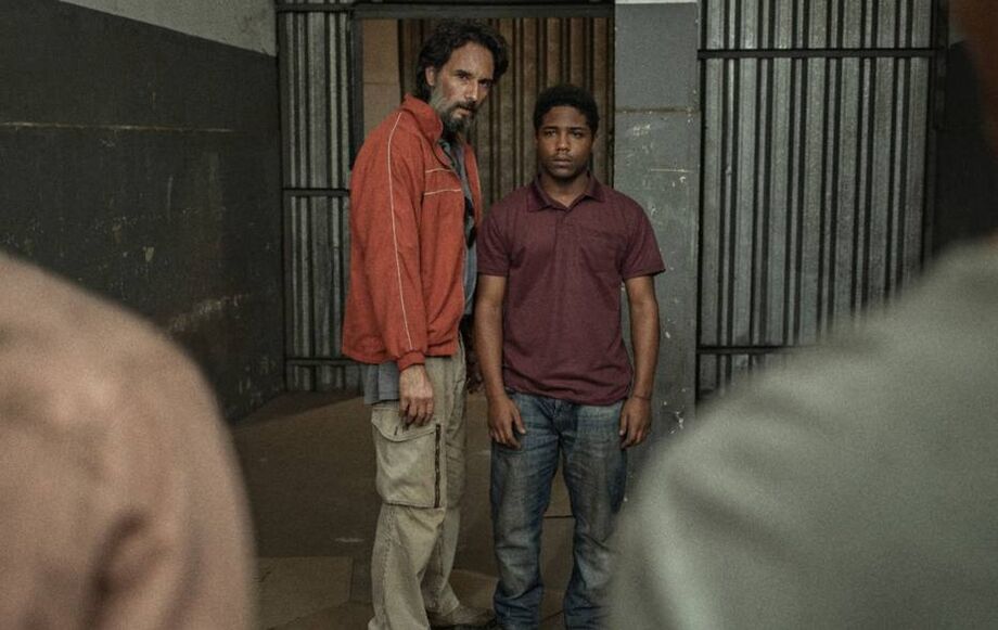 Rodrigo Santoro e Christian Malheiros em novo longa da Netflix dirigido por Alexandre Moratto