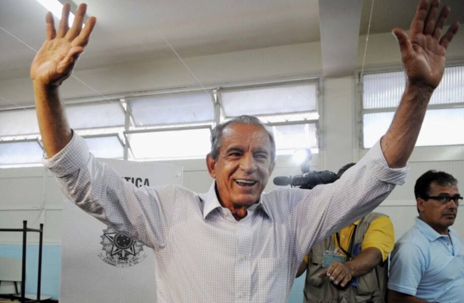 Iris Rezende morreu na madrugada desta terça-feira, 9.