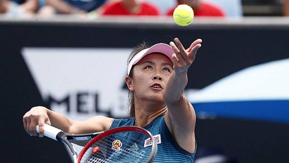 A tenista Peng Shuai é dada como desaparecida após denunciar ex-político chinês por crimes sexuais