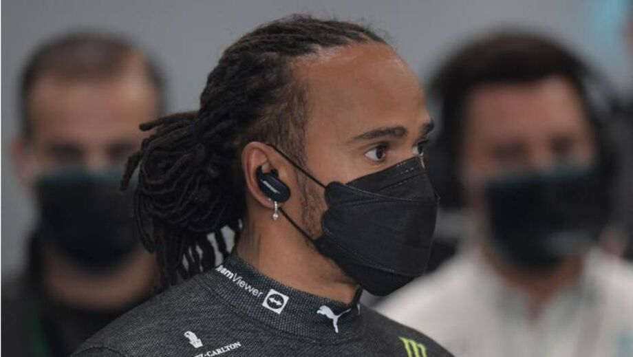 Hamilton sofre punição e largará em último na Srpin Race