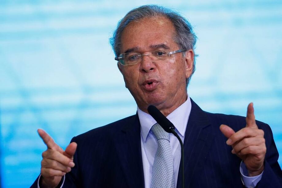Ministro da Economia afirma a jornalistas em Dubai que para que os liberais continuem  apoiando o governo, com uma reeleição de Bolsonaro, é preciso ter reformas