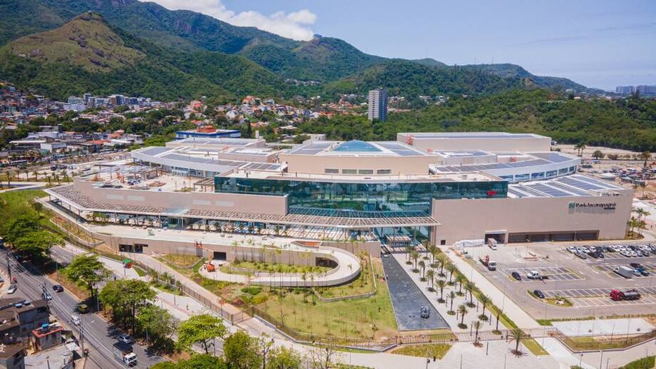 Park Shopping Jacarepaguá, o 20.º da Multiplan