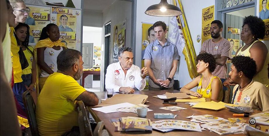 Filme 'Curral' mostra água como moeda de troca eleitoral