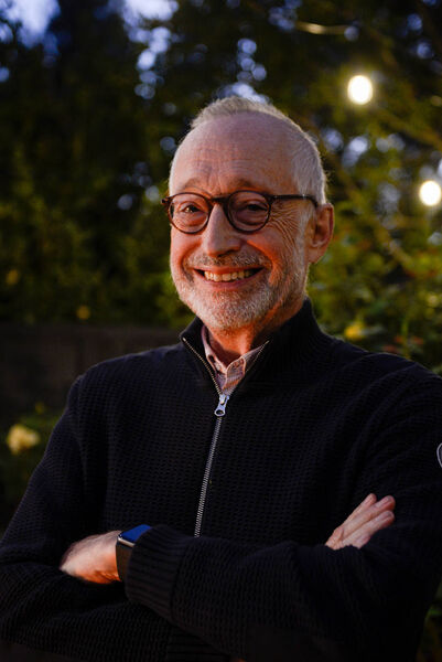 Paul Milgrom, vencedor do Nobel de Economia; seu estudo é referência na teoria geral dos leilões
