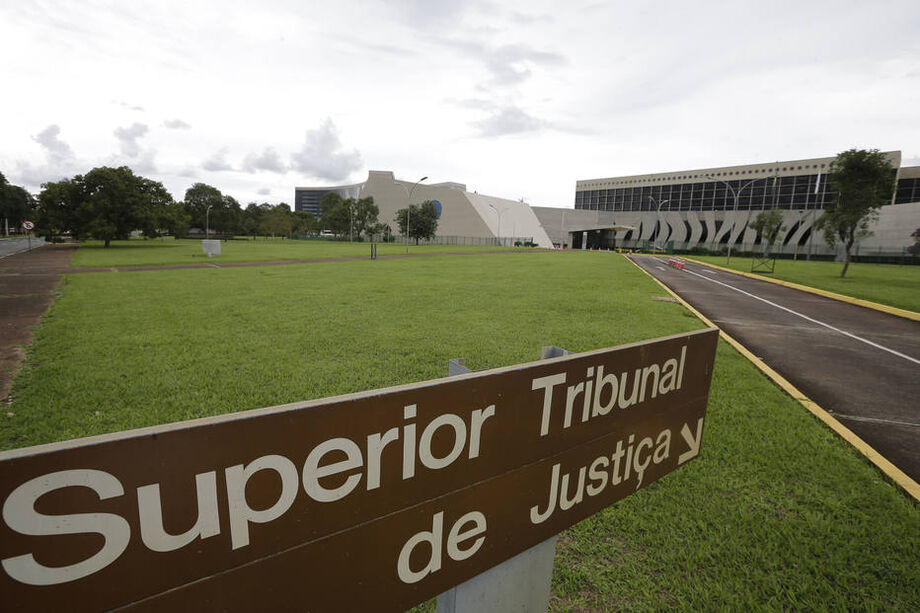 Sede do Superior Tribunal de Justiça (STJ), em Brasília; corte julga denúncia contra desembargadores que completou 11 anos