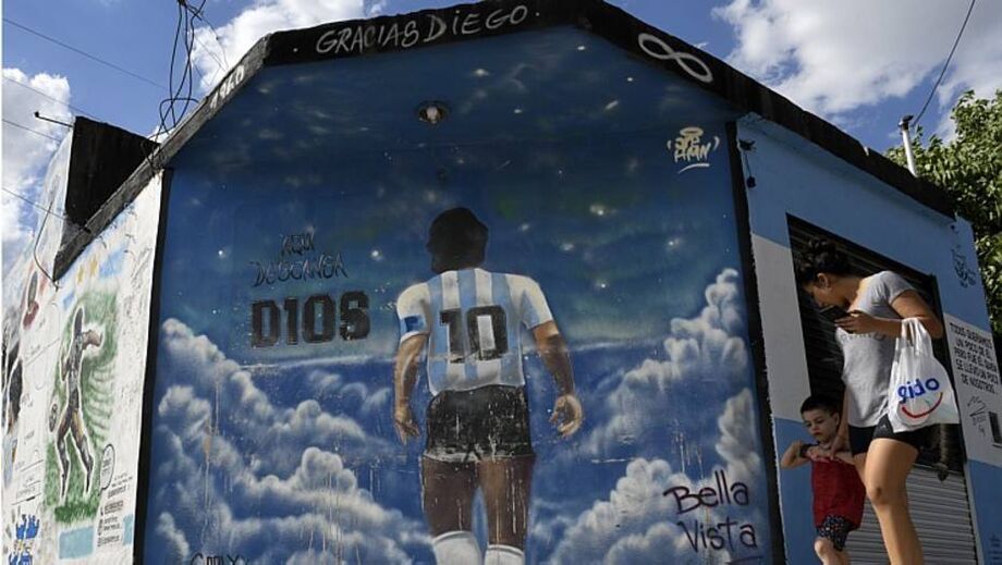 Morte de Maradona completa um ano nesta quinta-feira, 25 de novembro