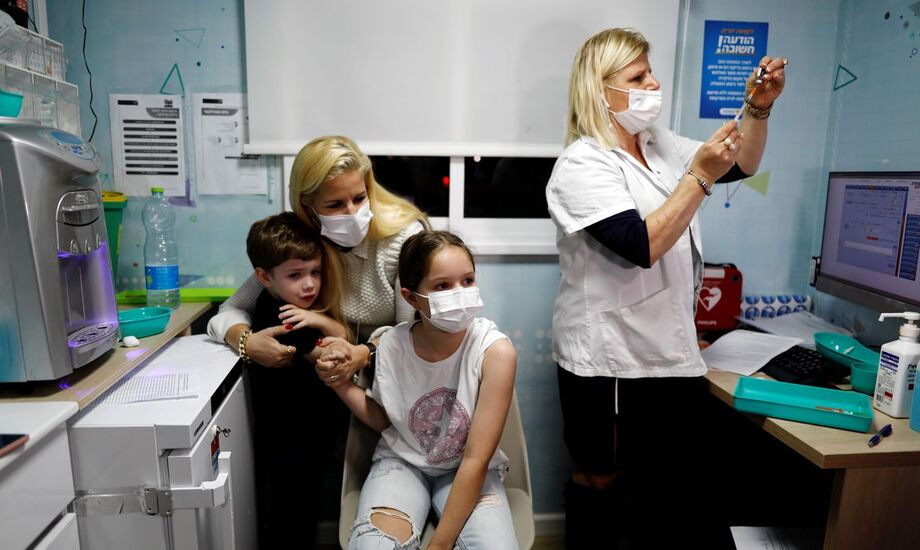 A campanha será lançada a nível nacional na terça-feira (23)