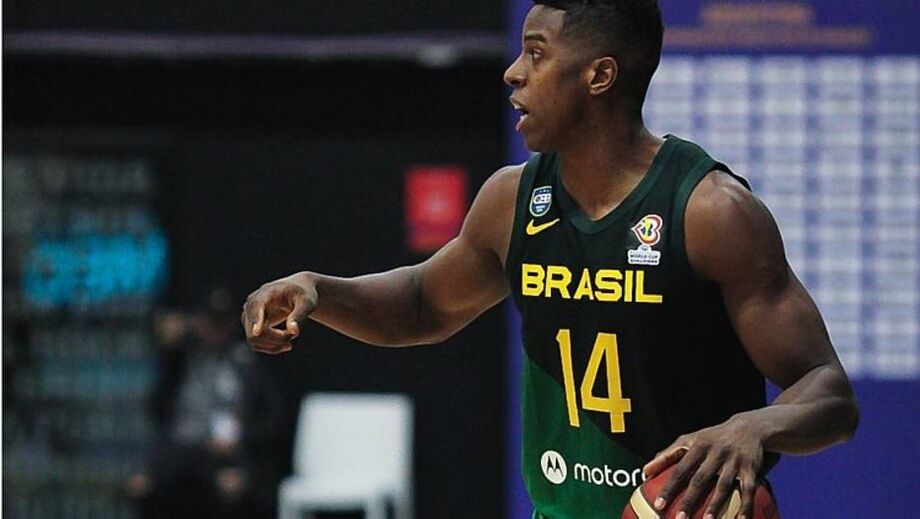 Seleção masculina de basquete vence o Chile pela segunda vez nas Eliminatórias