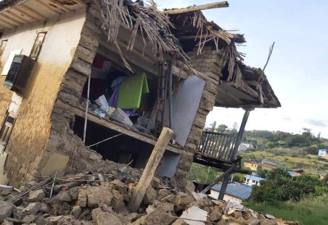 Abalo também foi sentido na Colômbia, no Equador e na região da Amazônia no Brasil