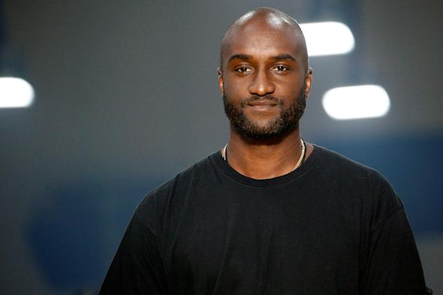 Virgil Abloh morreu em decorrência de um câncer