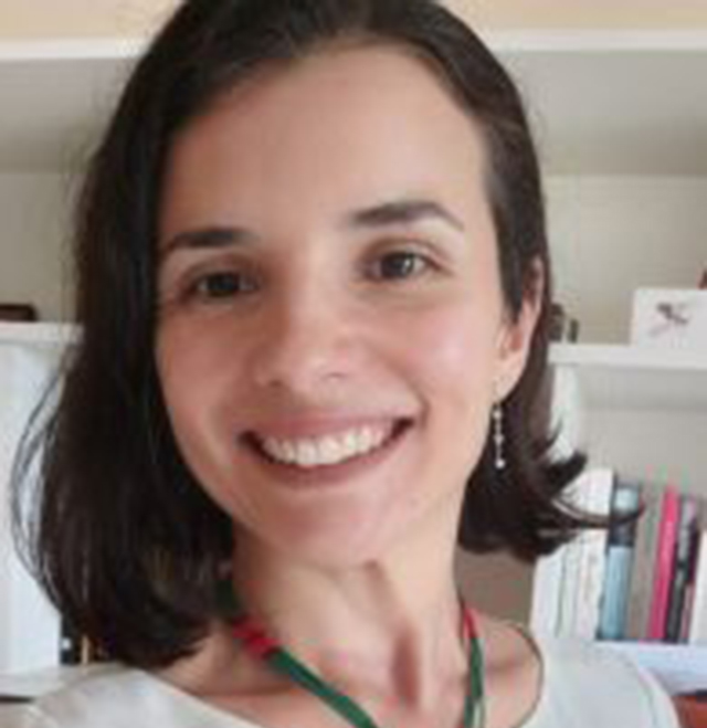 A procuradora Juliana Beraldo Mafra