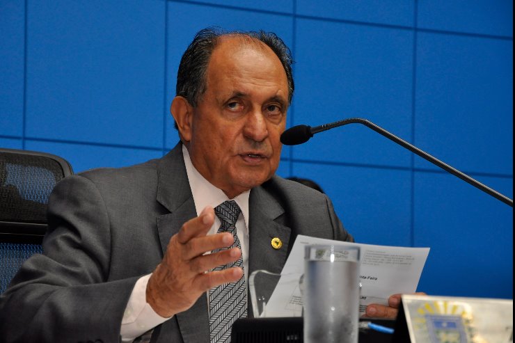 Zé Teixeira (DEM)