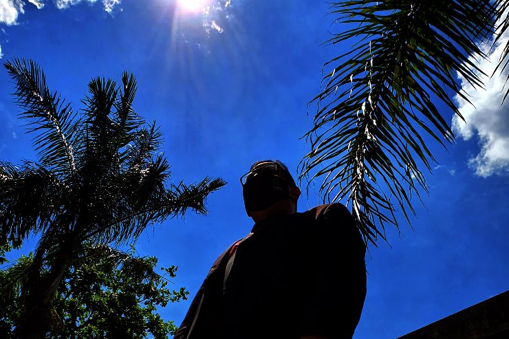 Azul é a cor da campanha de prevenção ao câncer de próstata
