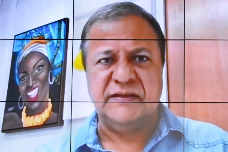 Amarildo Cruz quer garantir justiça social, igualdade e isonomia nos próximos concursos públicos