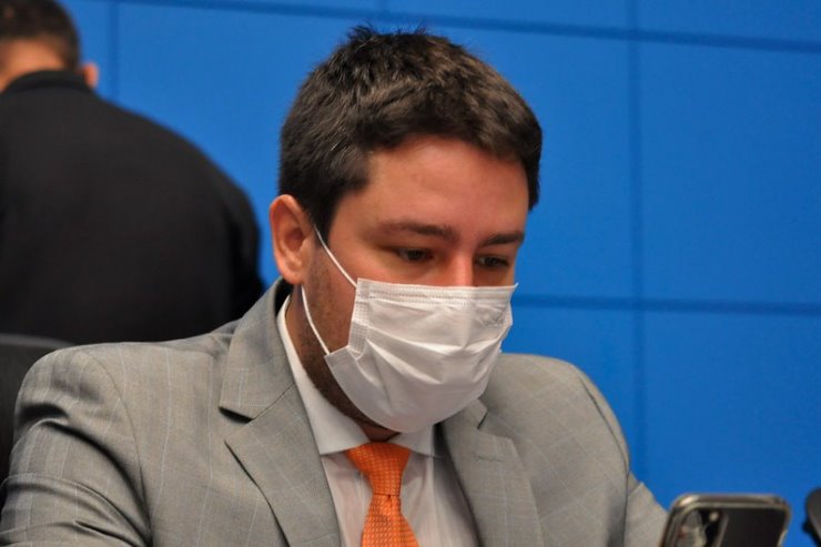 Deputado João Henrique