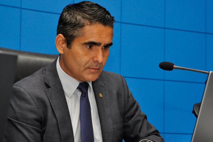 A solicitação foi feita pelo deputado Herculano Borges, 2º secretário da Assembleia Legislativa