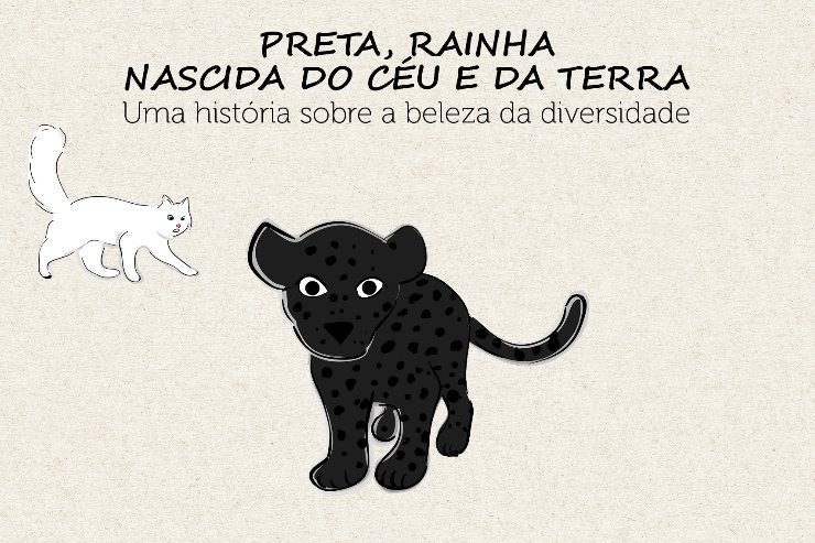 Abordando o racismos, novo livro digital é lançado pela ALEMS