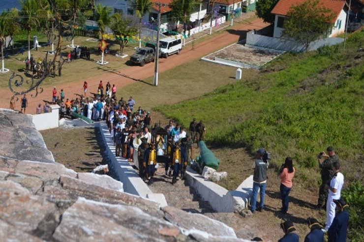 A data é celebrada anualmente no dia 16 de julho.