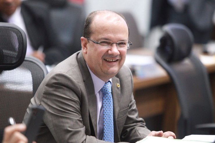 Deputado Barbosinha (DEM-MS)
