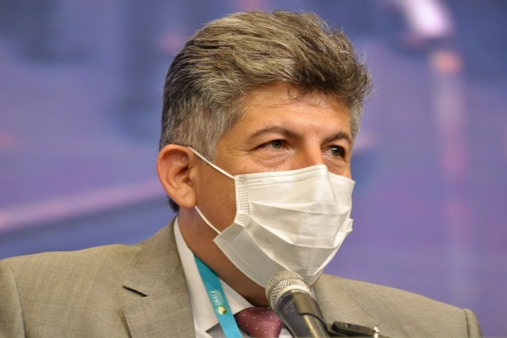 Deputado Lidio Lopes (PATRI)