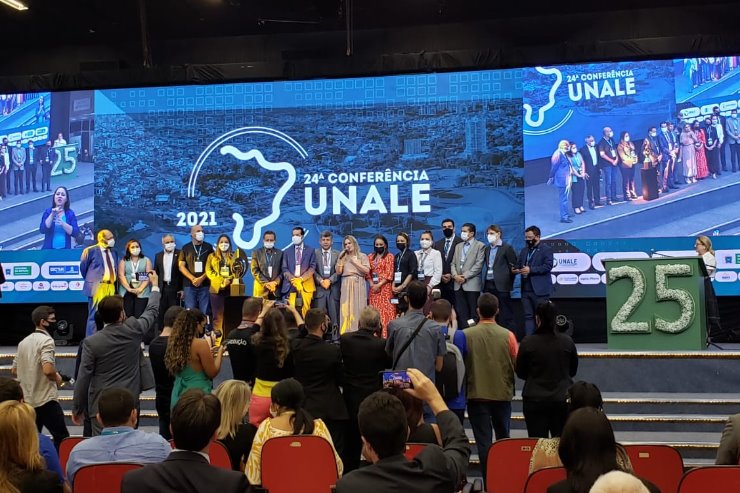 24ª Conferência da Unale em MS