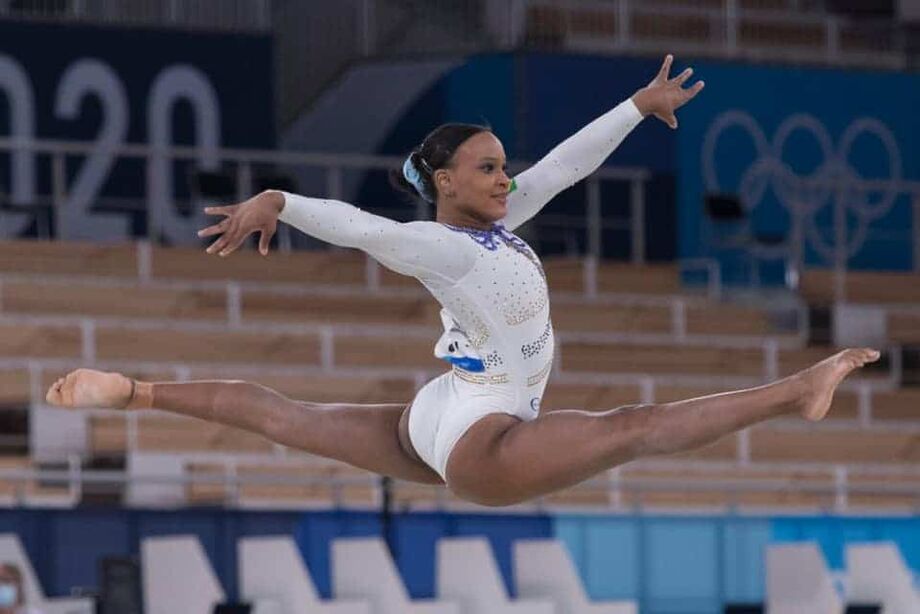 Rebeca Andrade