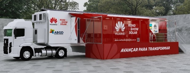 Projeto da ABGD e Huawei oferece cursos gratuitos em CG