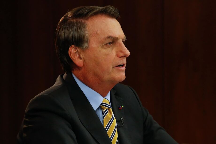 Presidente Jair Bolsonaro