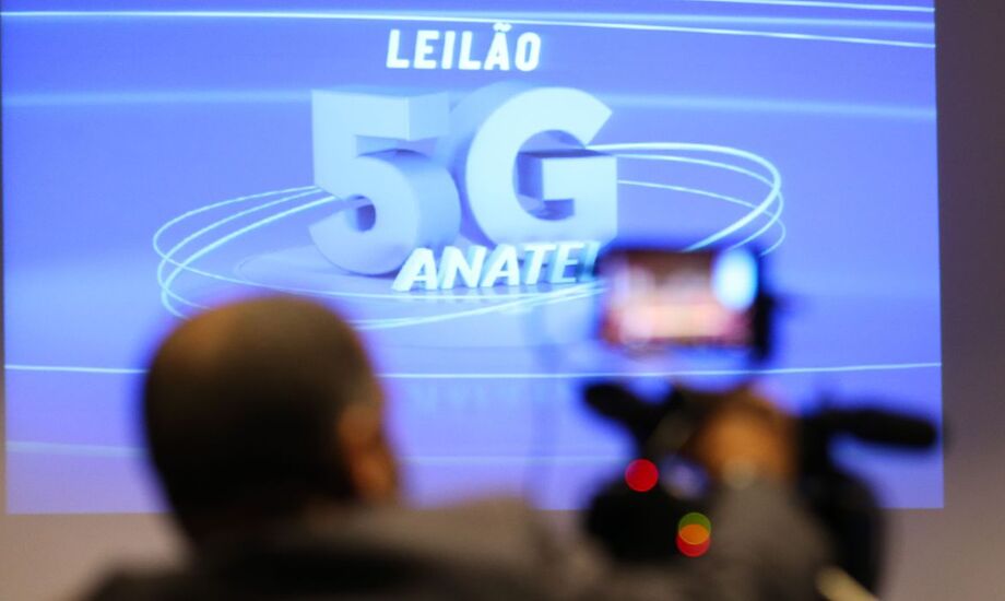 Leilão do 5G