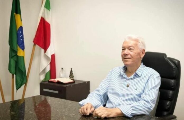 'Seu Zé', como era conhecido', estava internado na Unimed Campo Grande