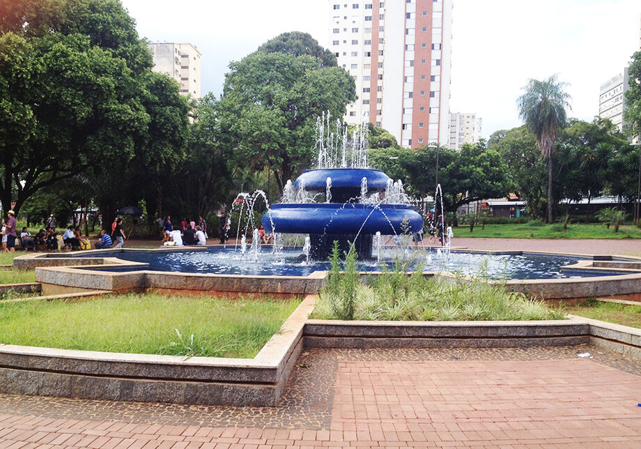 A programação começa na Praça Ary Coelho