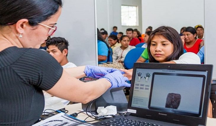 Tema da redação do Enem 2021, política de acesso ao registro civil é desenvolvida em MS