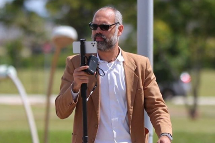 Blogueiro Allan dos Santos