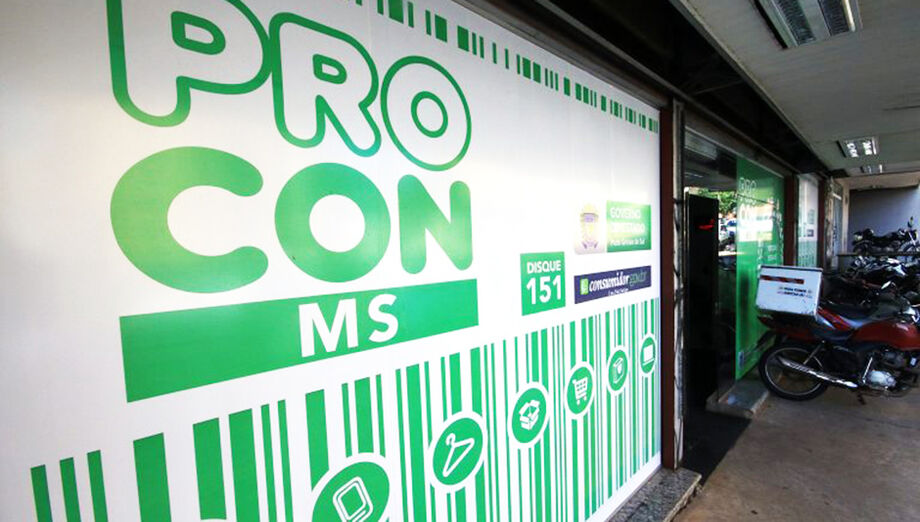O alerta é do Procon/MS